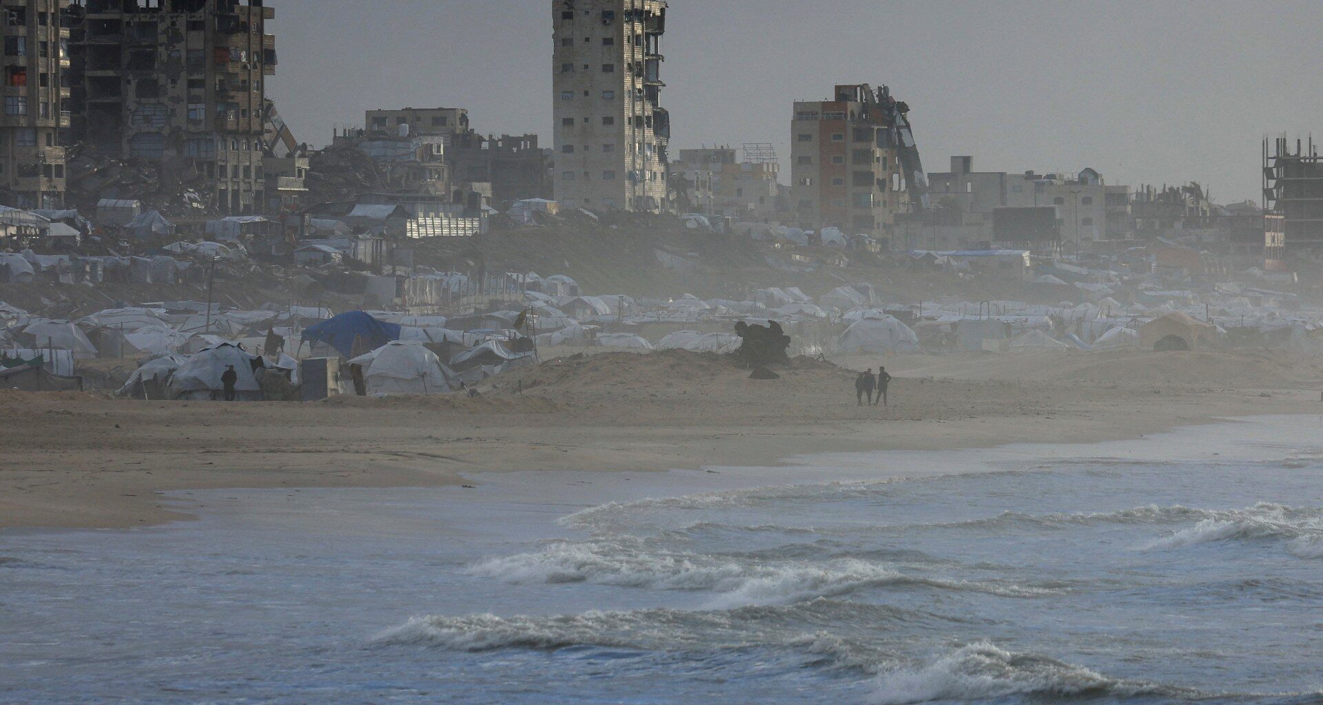 Extreme cold kills another infant in Gaza as Israel blocks vital aid | Israel-Palestine conflict News