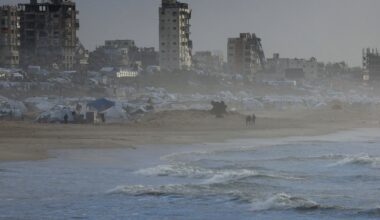 Extreme cold kills another infant in Gaza as Israel blocks vital aid | Israel-Palestine conflict News