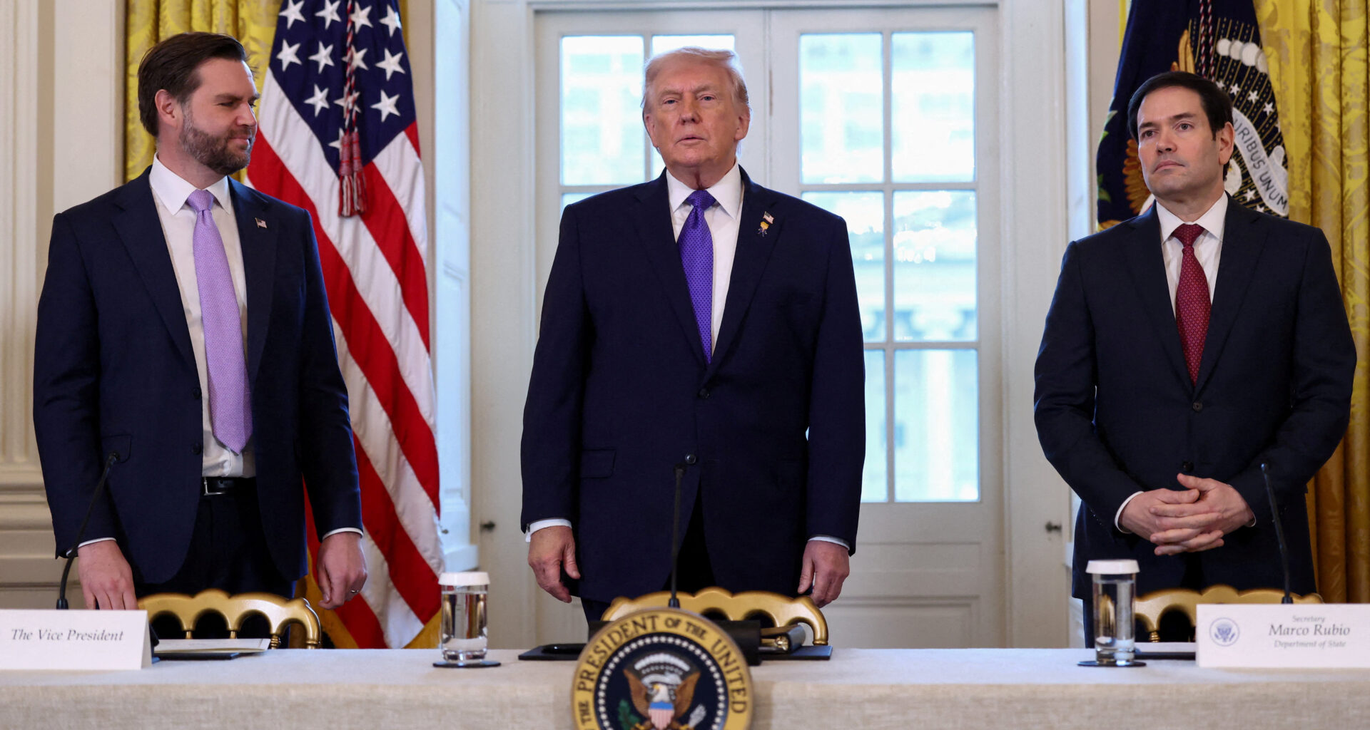 cover US ‘positive’ towards Erhurman’s four points for Cyprus negotiations