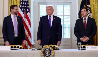 cover US ‘positive’ towards Erhurman’s four points for Cyprus negotiations