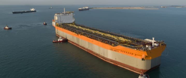 FPSO Brazil