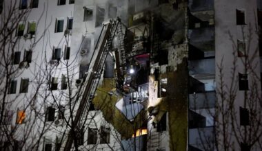 Russia strikes Ukraine with Oreshnik ballistic missile, one of its most advanced weapons