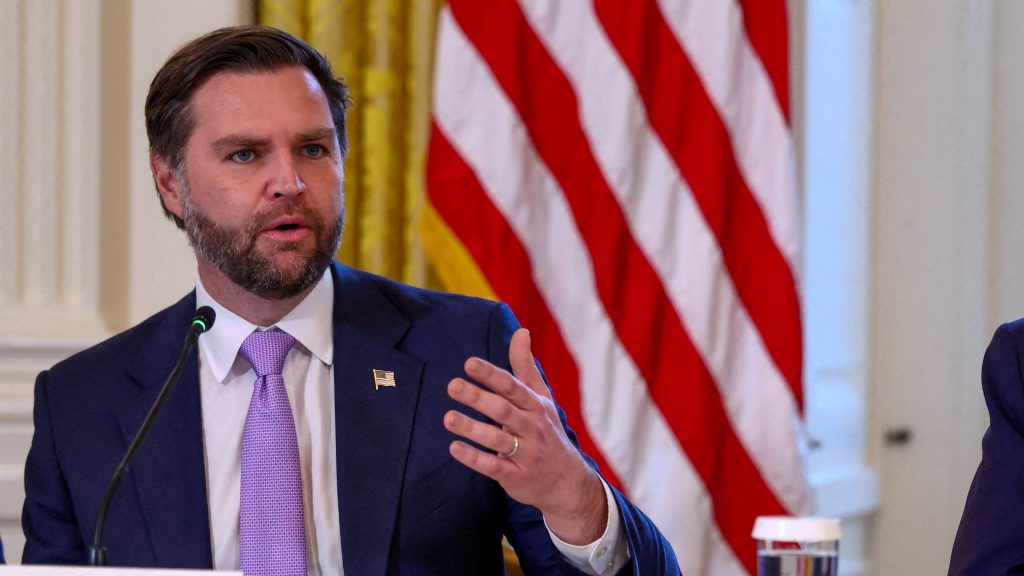 JD Vance Says 88% of Foreign Aid Never Reaches the Needy…