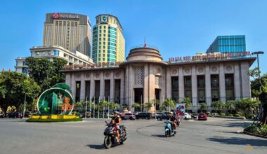 Vietnam central bank cuts credit growth target to 15% after warnings on asset bubbles