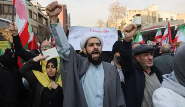 Belgium summons Iranian envoy over protest crackdown and deaths