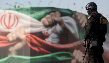 Live updates: Iran protests death toll soars, fears of Erfan Soltani execution, Trump tariffs target Iran