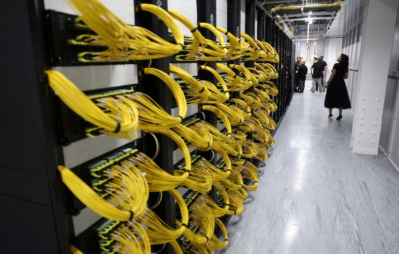 Investors back energy providers over big tech for 2026 AI bets, says BlackRock | The Mighty 790 KFGO