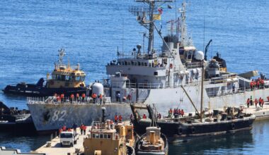 Why is South Africa upset about Iran joining BRICS naval drills? | Government News