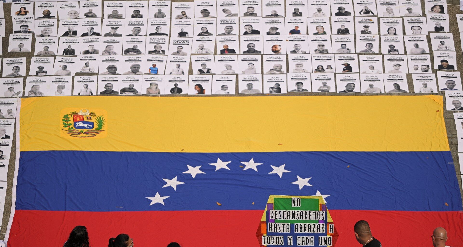 Venezuela’s top lawmaker says more than 400 prisoners have been released | Nicolas Maduro News