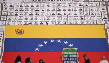 Venezuela’s top lawmaker says more than 400 prisoners have been released | Nicolas Maduro News