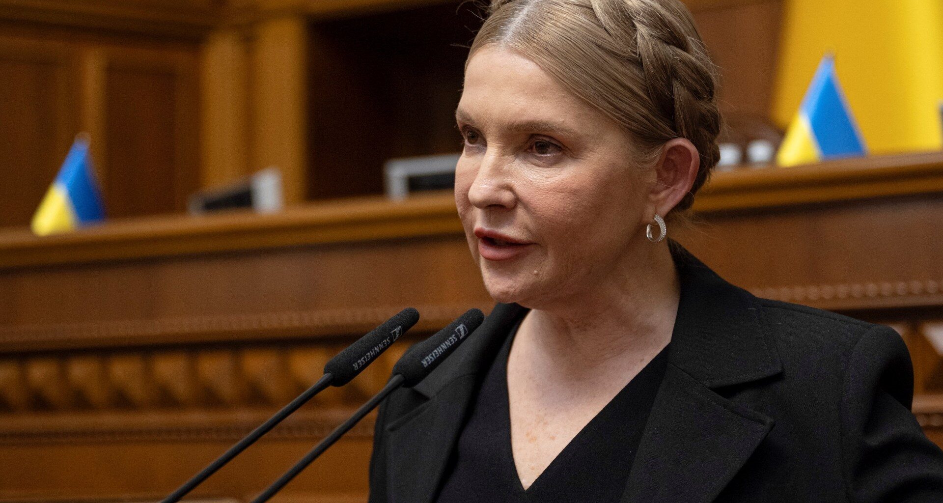 Ukraine’s former Prime Minister Yulia Tymoshenko accused of bribery: Report | Russia-Ukraine war News