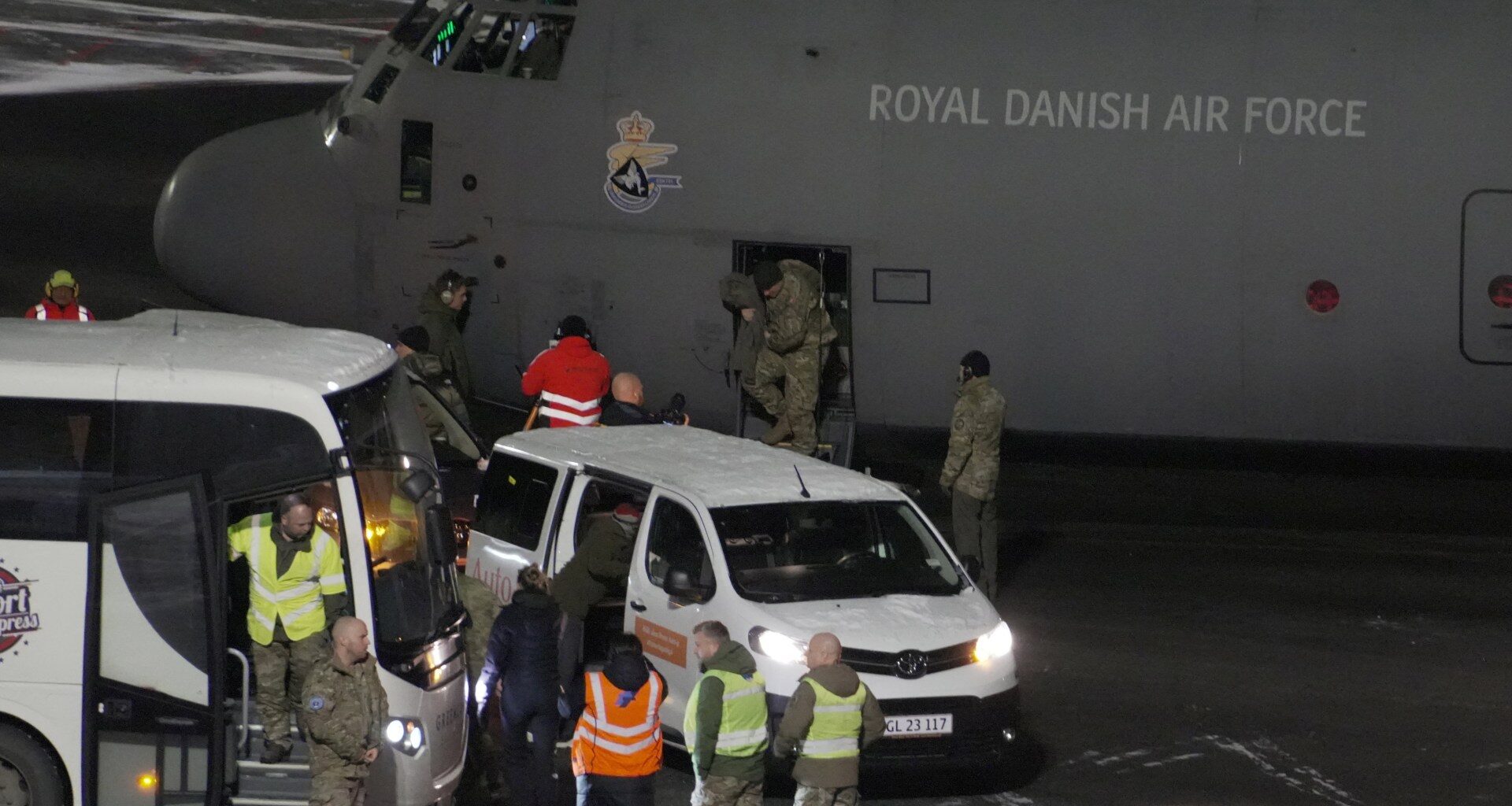 European troops arrive in Greenland as talks with US hit wall over future | European Union News