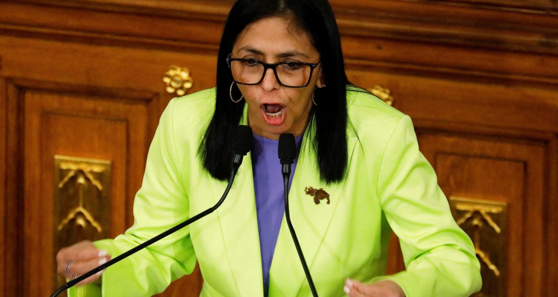 US intelligence raises doubts about Venezuela leader's cooperation