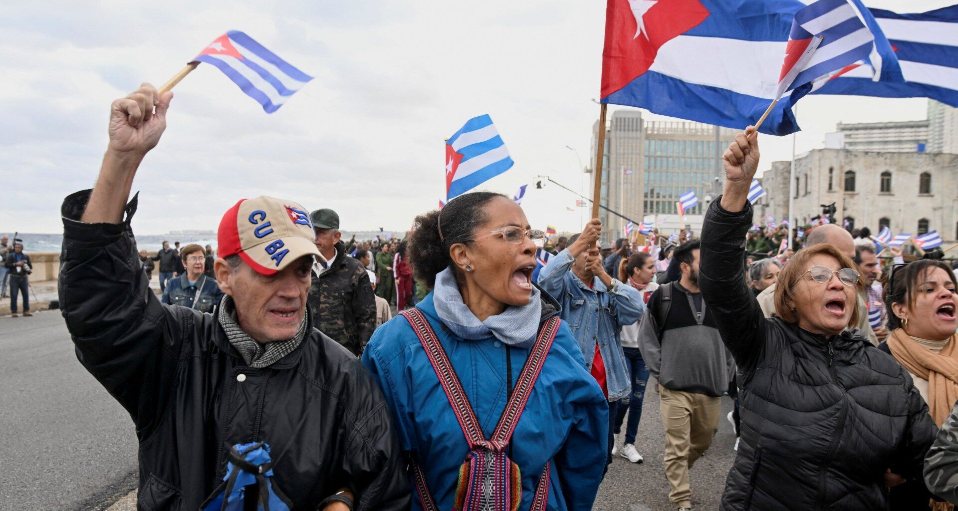 Trump threatens tariffs on countries supplying Cuba with much-needed oil | Oil and Gas News