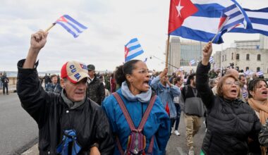 Trump threatens tariffs on countries supplying Cuba with much-needed oil | Oil and Gas News