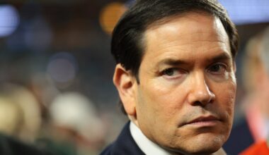 US Secretary of State Rubio speaks to Iraqi PM amid tensions with Iran | News