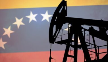 Venezuela oil