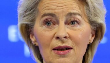 EU on cusp of historic India trade deal: Ursula von der Leyen