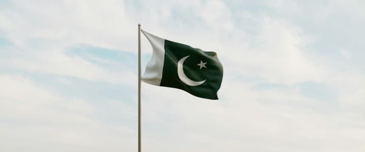 Pakistan