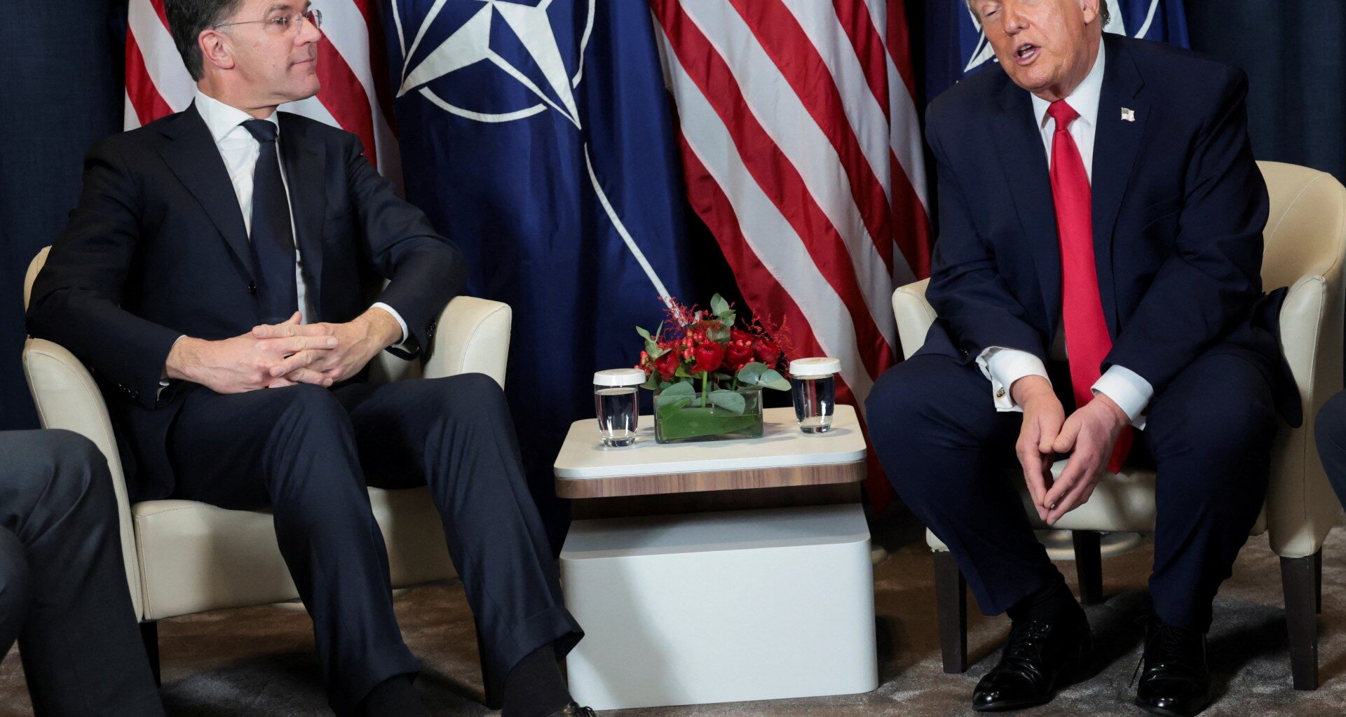 Trump claims to have secured ‘total access’ to Greenland in NATO deal | Donald Trump News