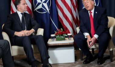 Trump claims to have secured ‘total access’ to Greenland in NATO deal | Donald Trump News