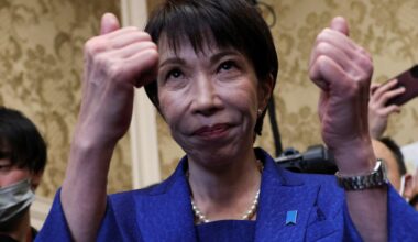 Japan PM Takaichi dissolves parliament, paving way for snap election | Elections News