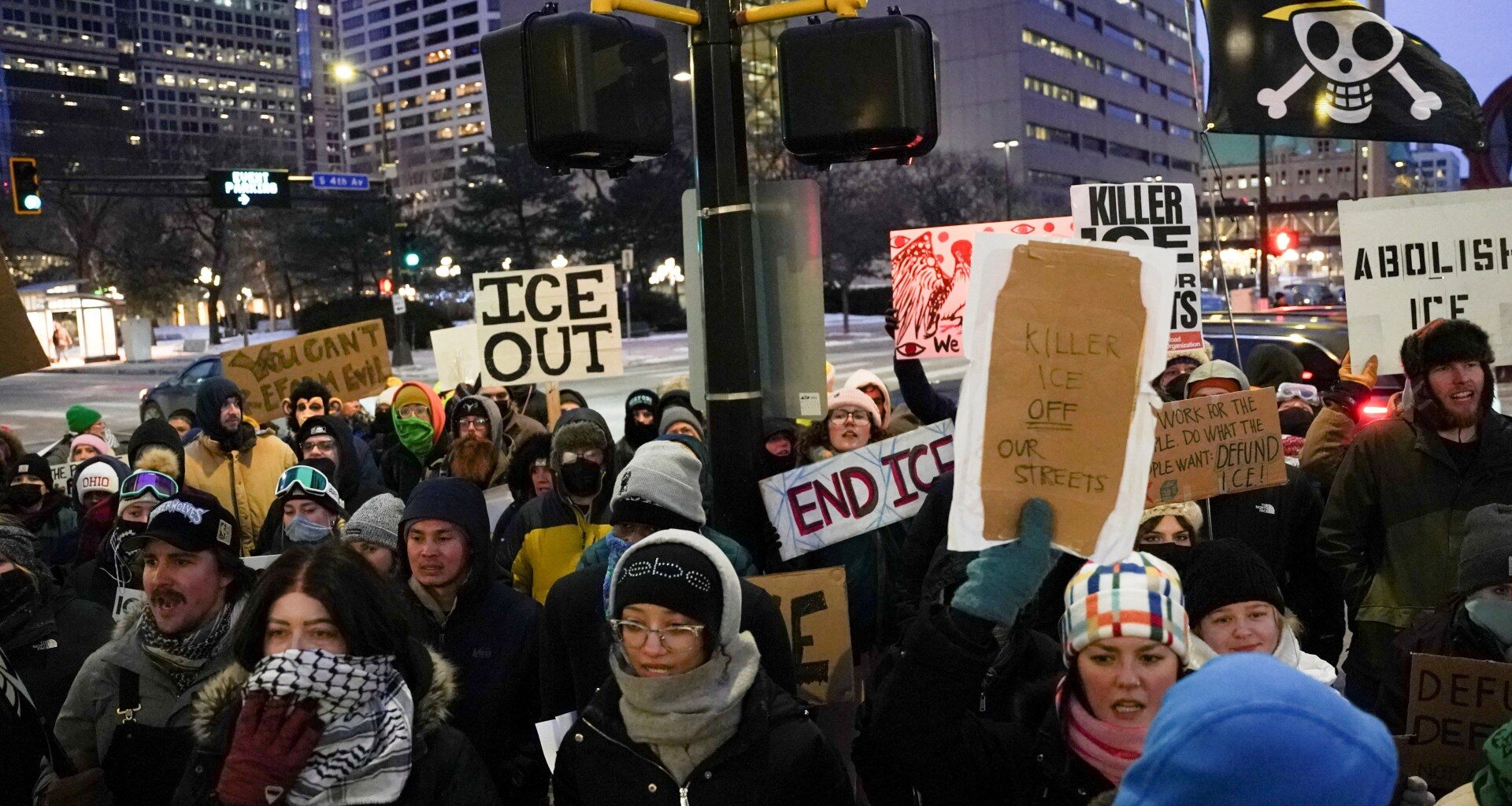 Minnesota candidate bows out over Republican response to Pretti shooting | Donald Trump News