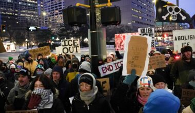 Minnesota candidate bows out over Republican response to Pretti shooting | Donald Trump News