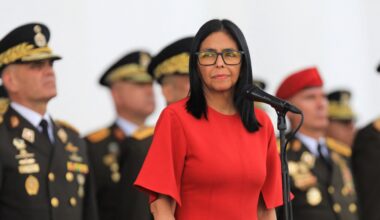 Venezuela’s police, military pledge loyalty to interim President Rodriguez | Nicolas Maduro News