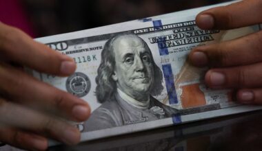 Dollar whipped as markets wary of mounting risks | WKZO | Everything Kalamazoo