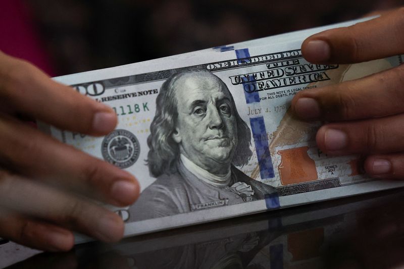 Dollar whipped as markets wary of mounting risks | WKZO | Everything Kalamazoo