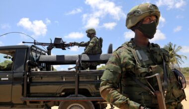 TotalEnergies restarts $20bn LNG project in Mozambique after 5-year freeze | Oil and Gas News