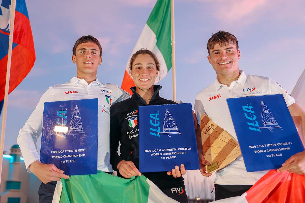 2026 ILCA Under-21 World Championships