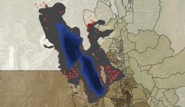 Tracking Air Quality Conditions in Salt Lake City, Utah – Center for Data Innovation