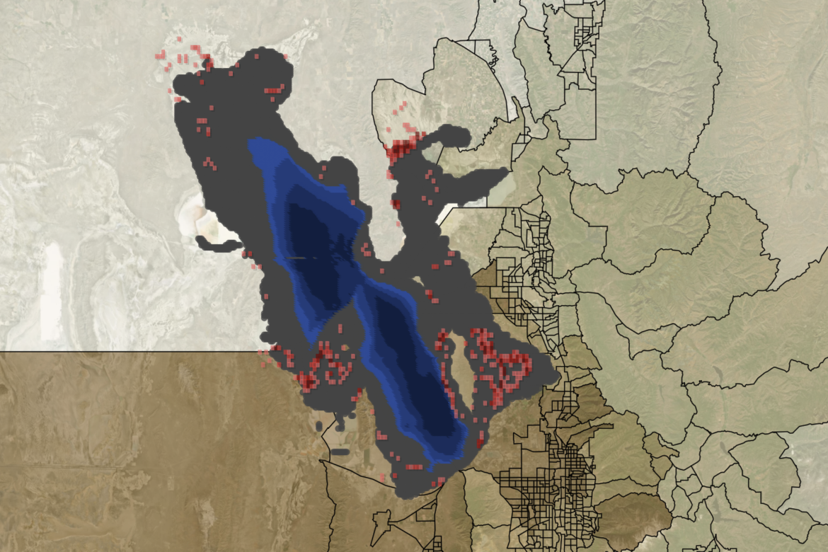 Tracking Air Quality Conditions in Salt Lake City, Utah – Center for Data Innovation
