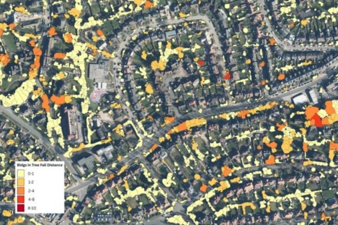 Strengthening the UK’s Tree Management – Center for Data Innovation