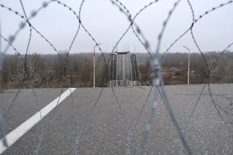 Border guards: Almost 1400 people tried to illegally cross the border with Belarus over the year