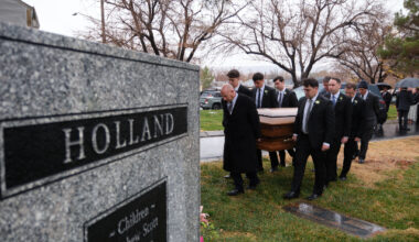 President Jeffrey R. Holland Laid to Rest in His Beloved Hometown