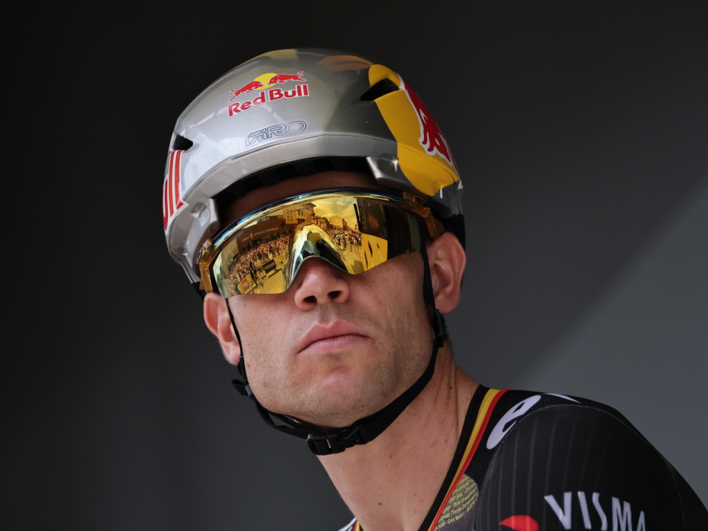 « Petite » fracture pour Wout van Aert après une chute en cyclo-cross