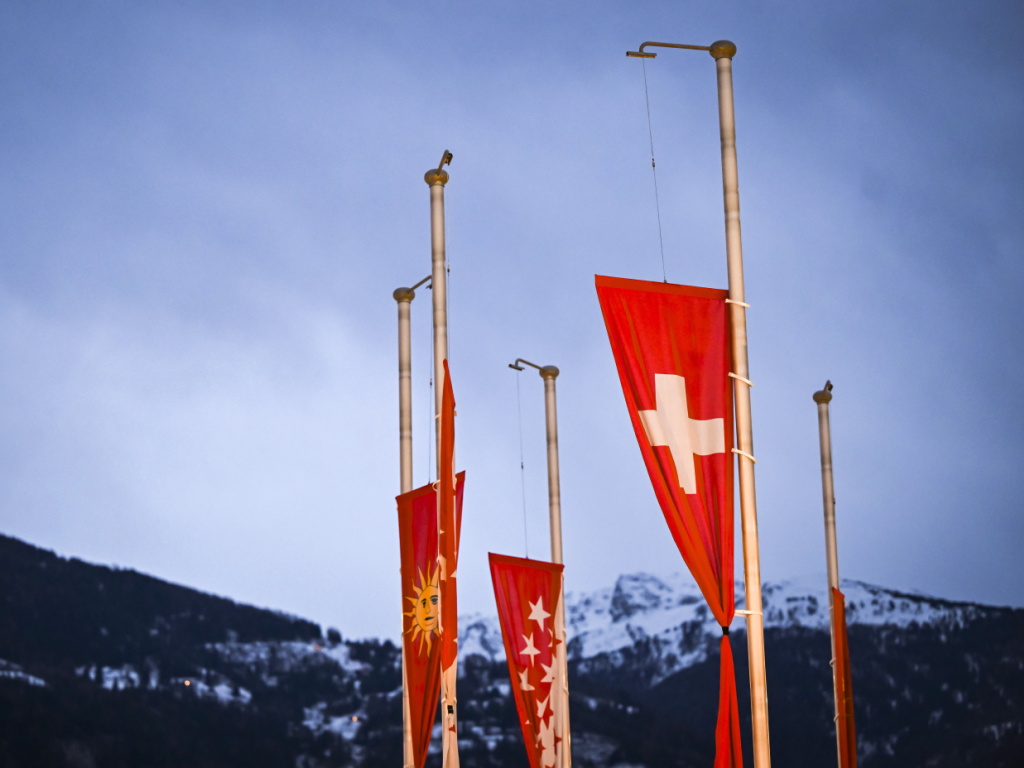La Confédération prévoit une journée de deuil national le 9 janvier
