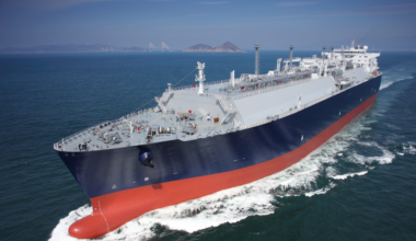 Seapeak Orders Two LNG Carriers from Samsung Heavy Industries in $499m Deal