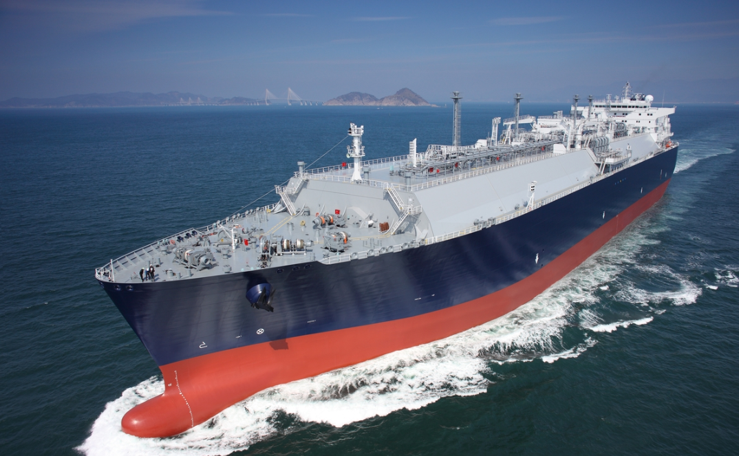 Seapeak Orders Two LNG Carriers from Samsung Heavy Industries in $499m Deal