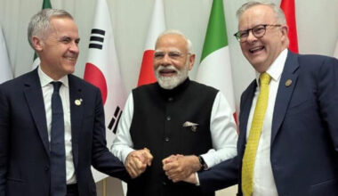 The Tech Trilateral Reshaping Green Supply Chains