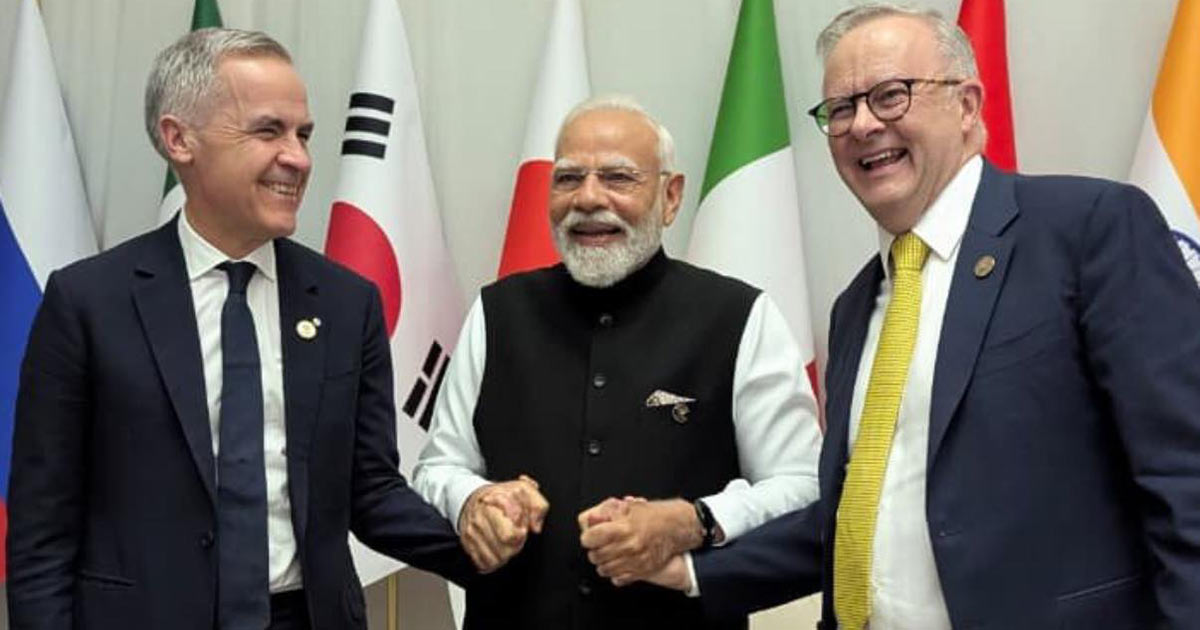 The Tech Trilateral Reshaping Green Supply Chains