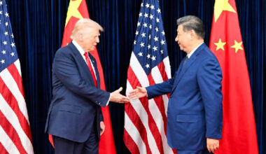 The Busan Rapprochement: The US-China Trade Deal