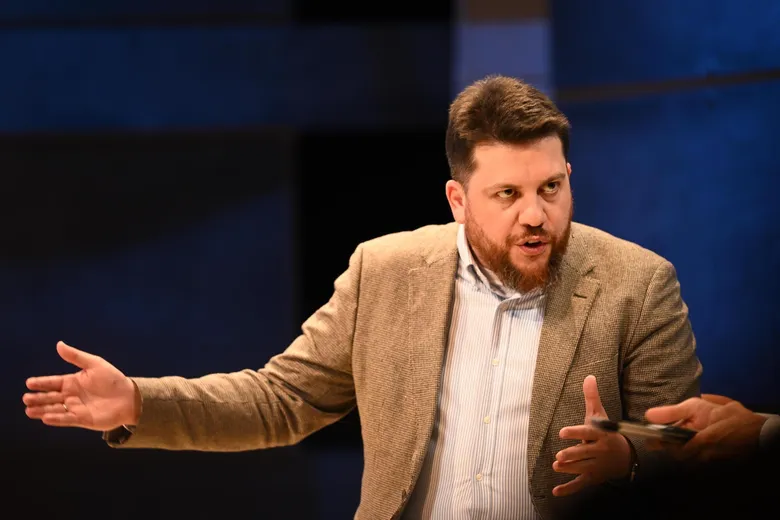 Lithuanian Prime Minister says Navalny's associate Volkov has no place in the country