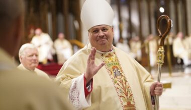 Pope Leo XIV accepts resignation of Rochester Bishop Matano, names Bishop Bonnici as successor