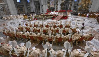 Pope Leo has called his first consistory of cardinals. What makes it ‘extraordinary’?