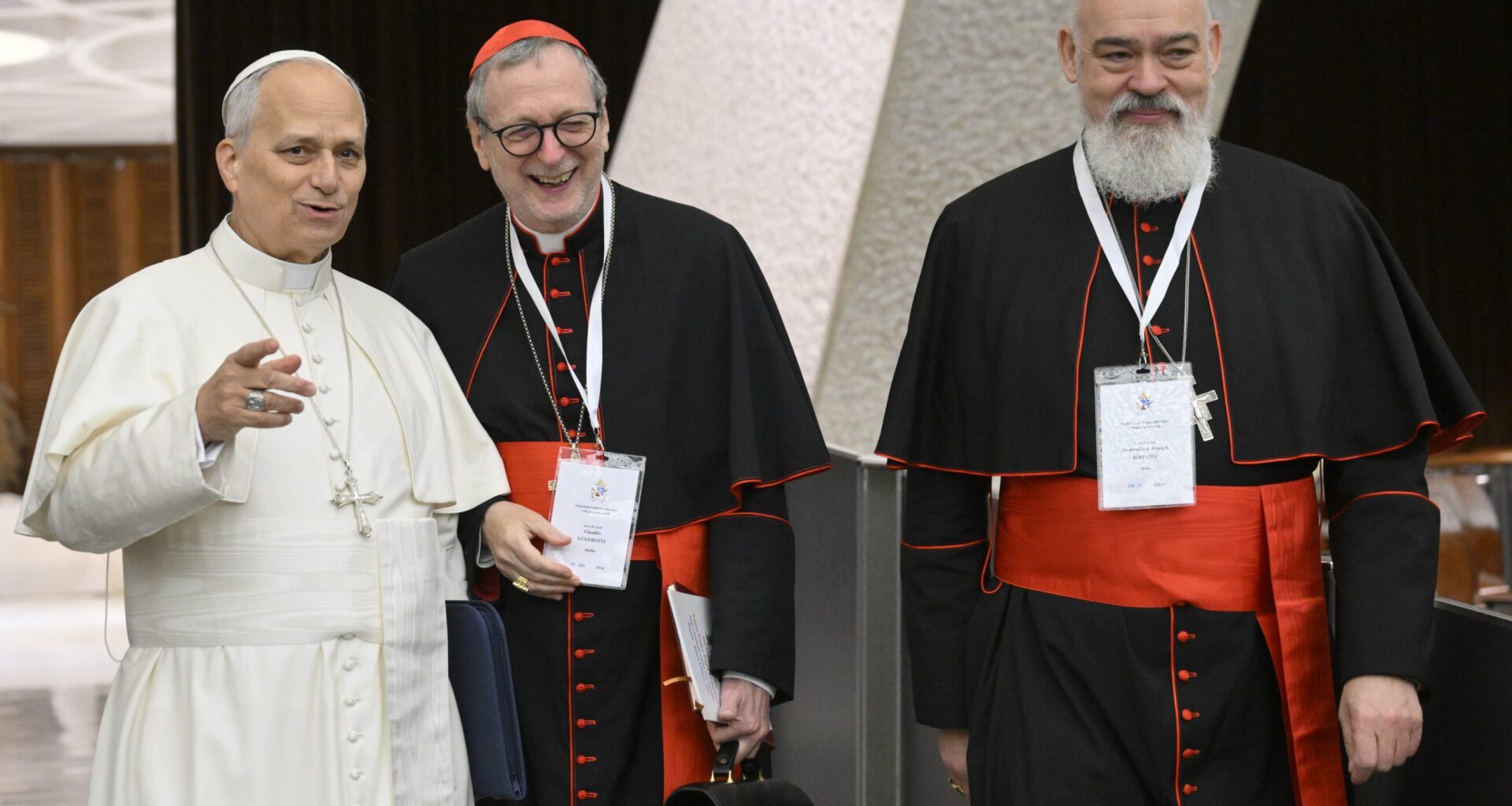 What we learned from Pope Leo’s first consistory