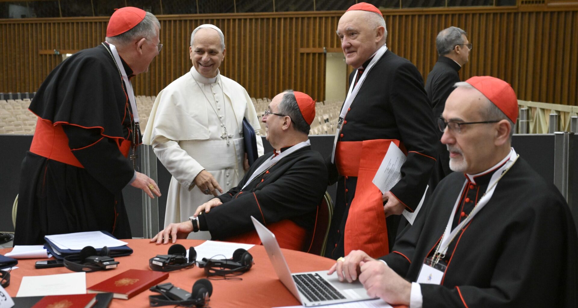 Pope Leo's Extraordinary Extraordinary Consistory